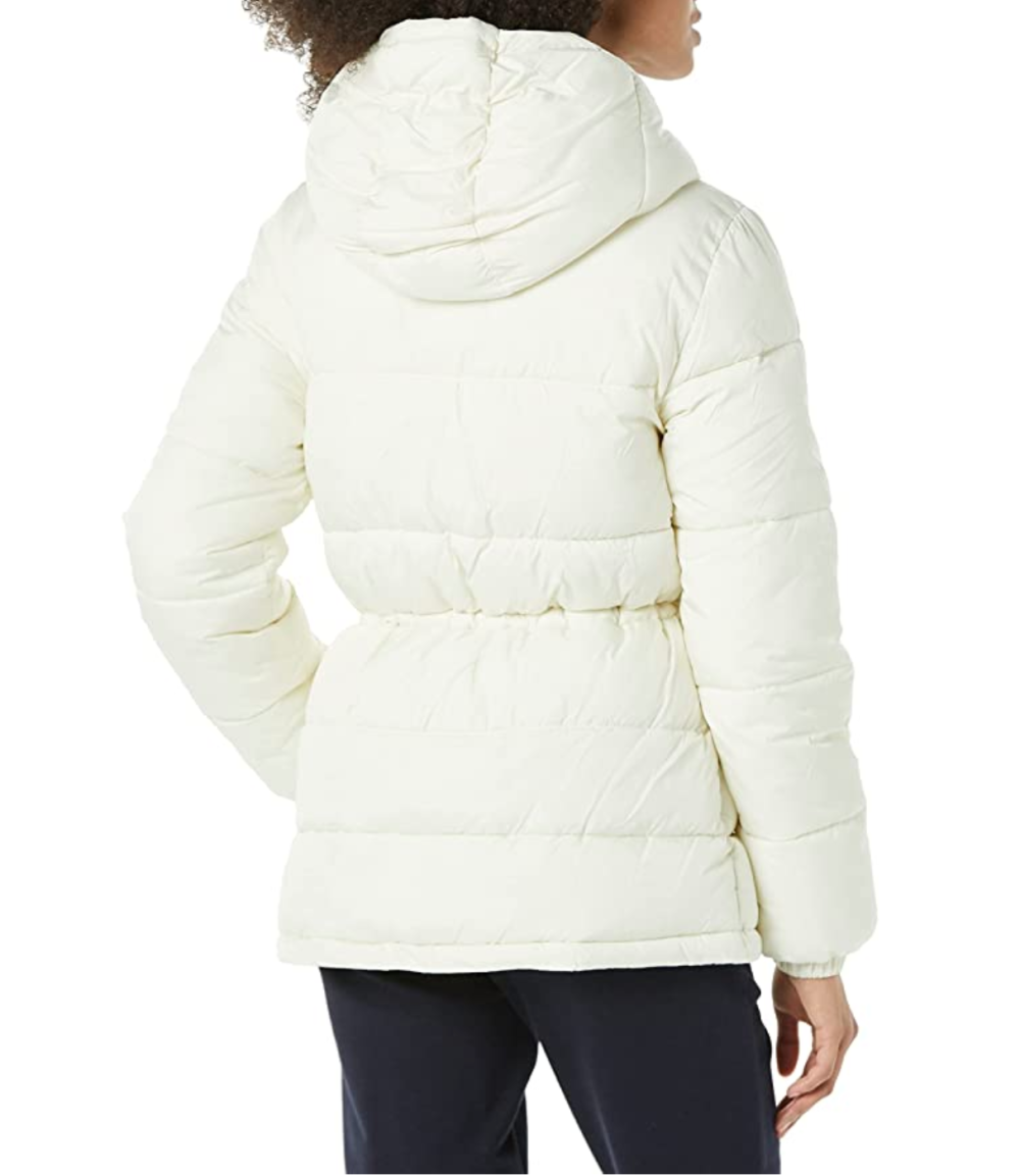 Has the Perfect Essential Stylish Winter Puffer Coat