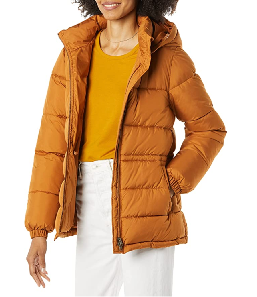 Amazon Has the Perfect Essential Stylish Winter Puffer Coat | Us Weekly