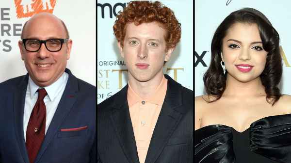 And Just Like That New Cast Members Reveal Touching Memories With the Late Willie Garson