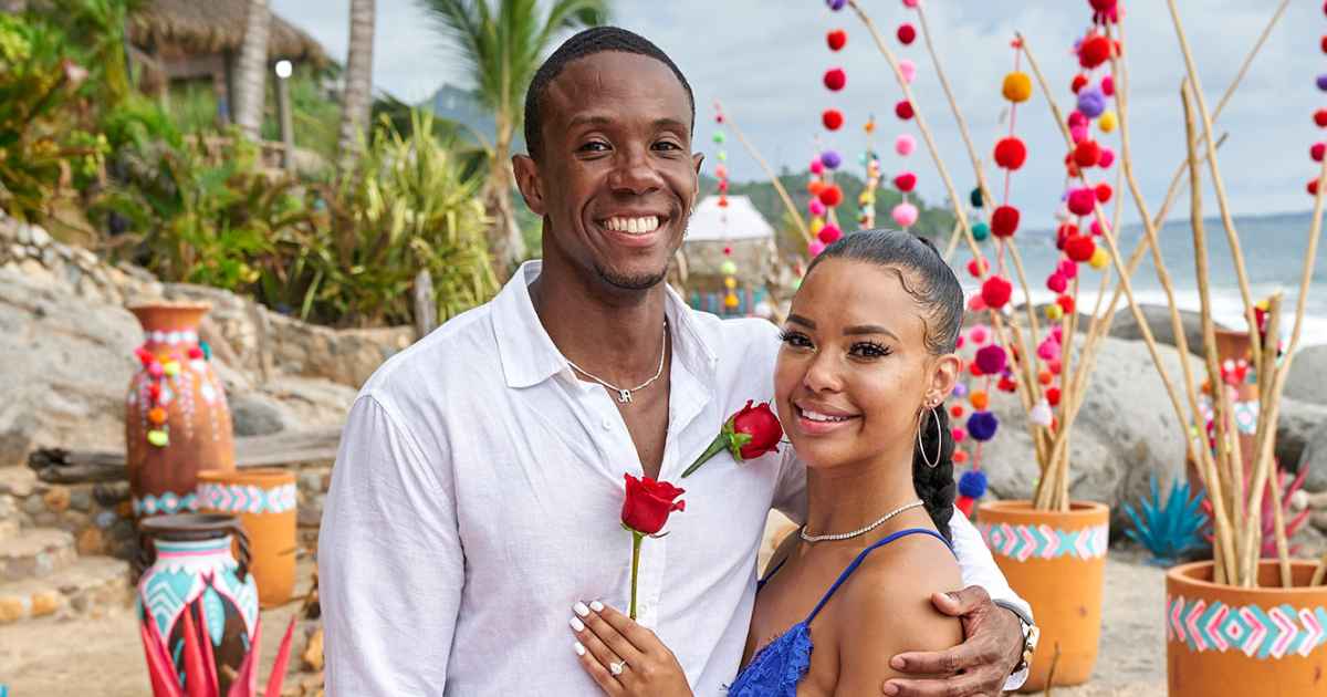 Syracuse alum Riley Christian makes 'Bachelor' history, details life after ' Paradise' 