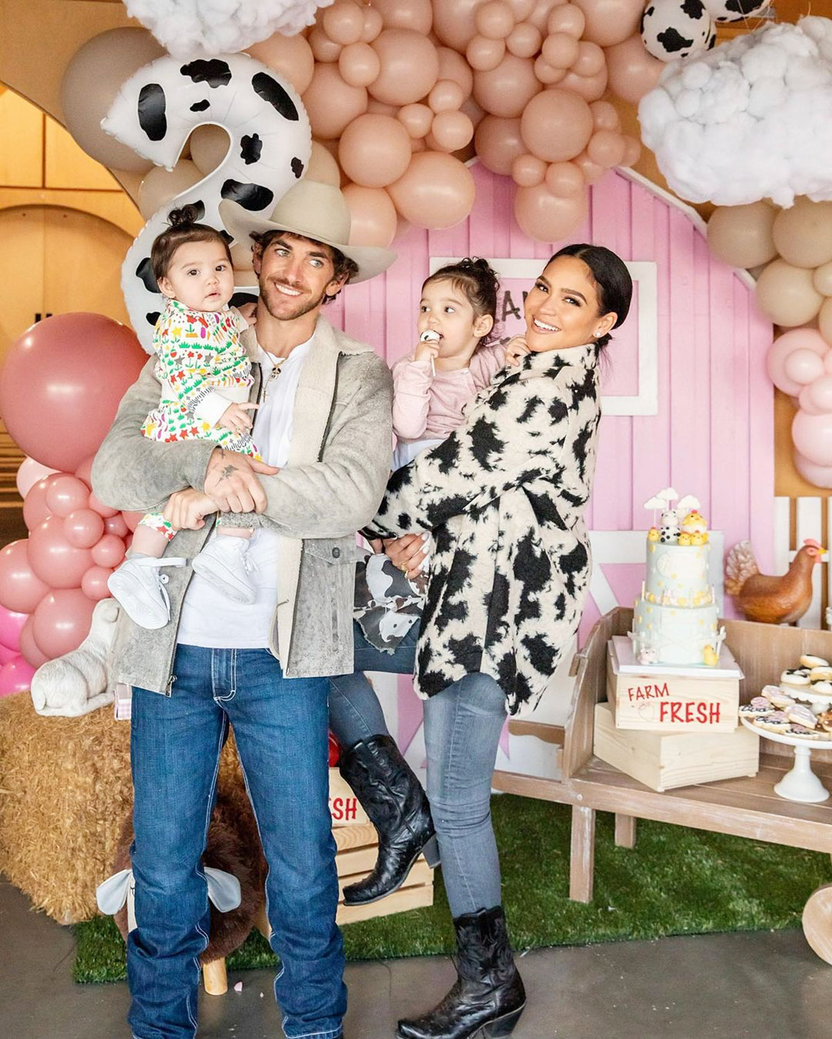 Jessica Simpson's Barbie Party for Daughter Birdie Is Simply Fantastic
