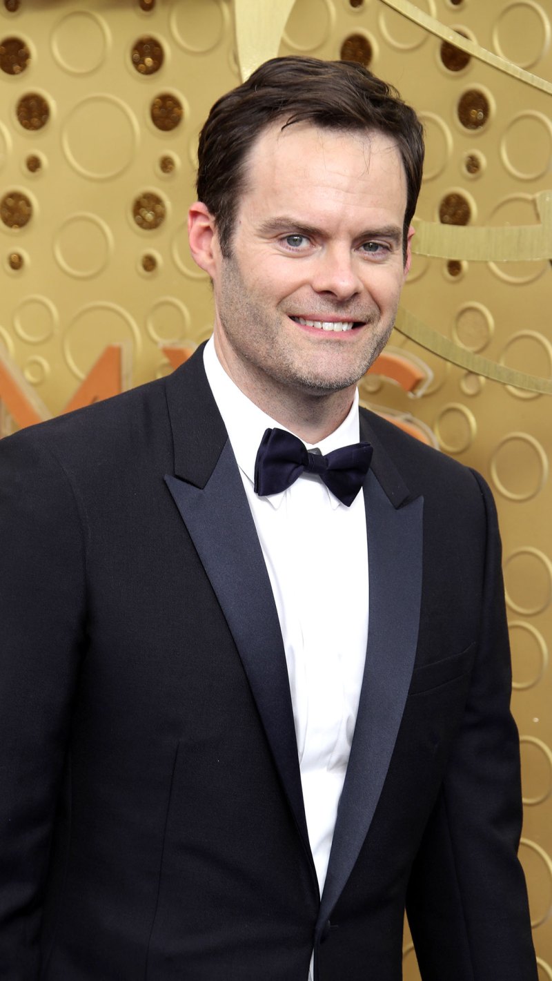 Bill Hader Shows New Jersey Some Love
