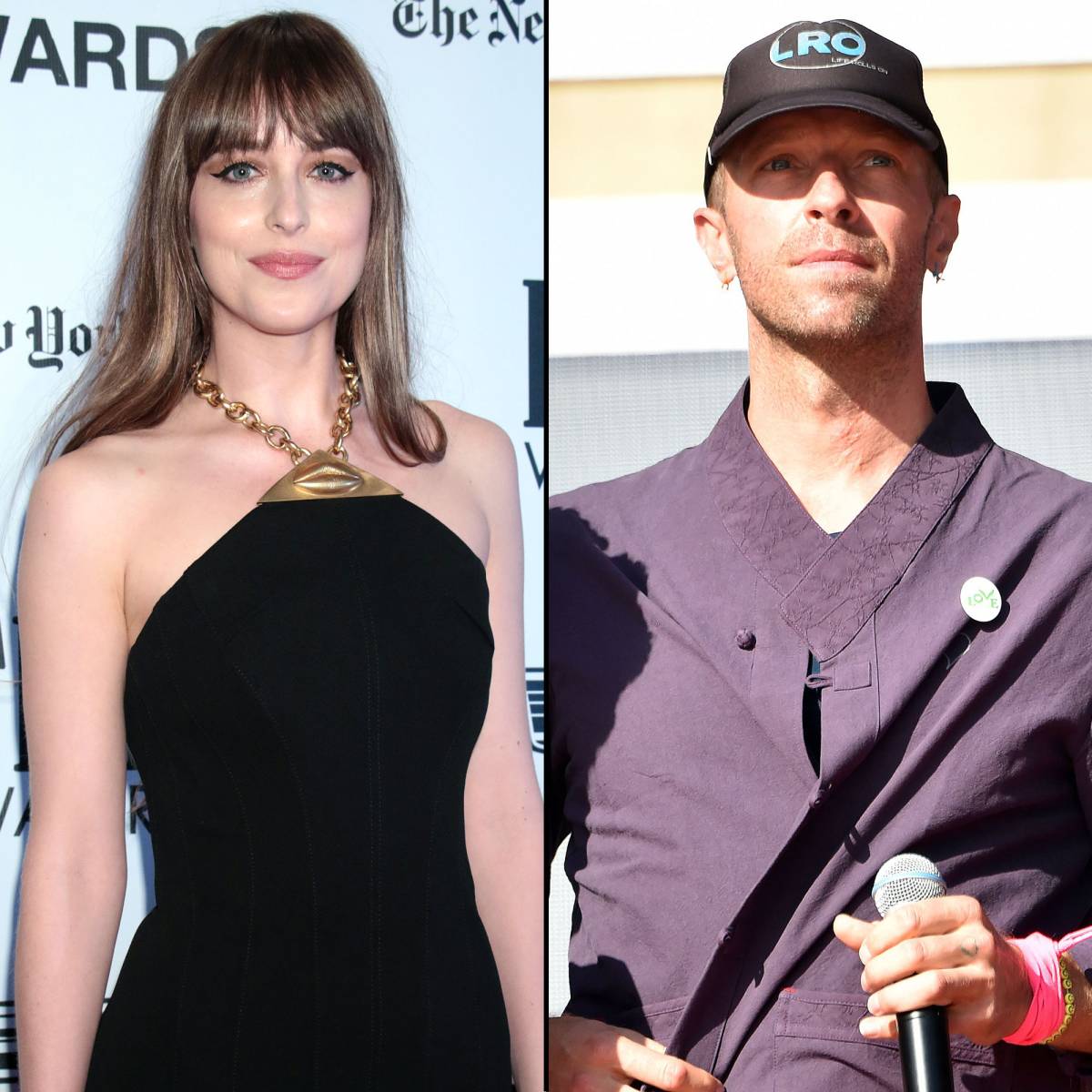 Dakota Johnson Offers Rare Details About Chris Martin Relationship