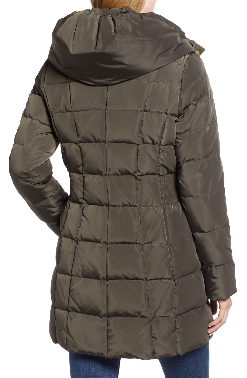 This Cole Haan Down Parka Is Nearly 50% Off at the Nordstrom Sale | Us ...