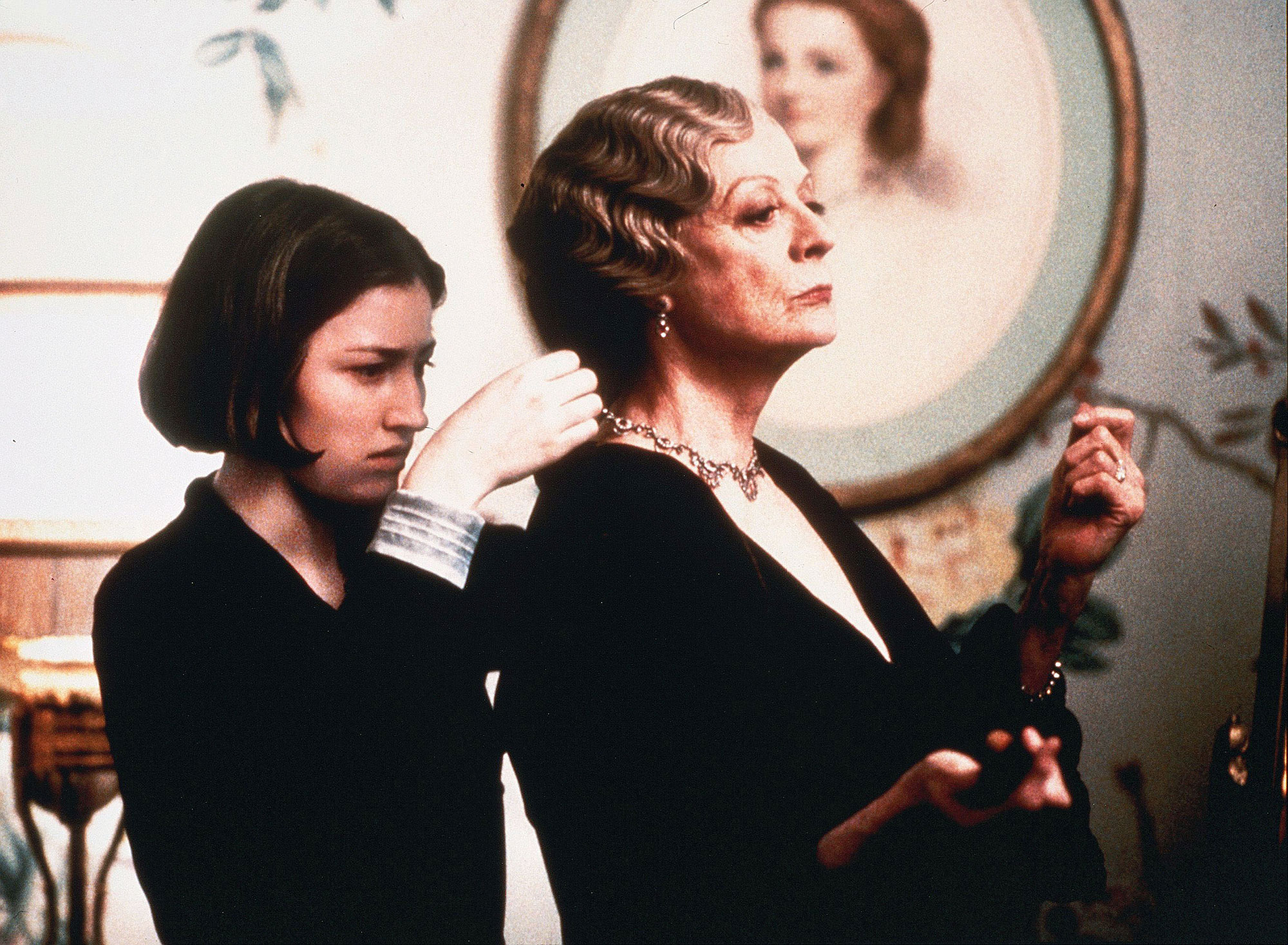 Look Back at Maggie Smith's Most Memorable Roles Through the Years