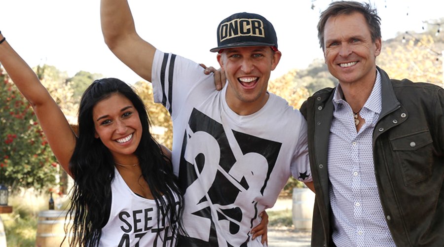 Dana Borriello and Matt Steffanina CBS The Amazing Race Winners Where Are They Now