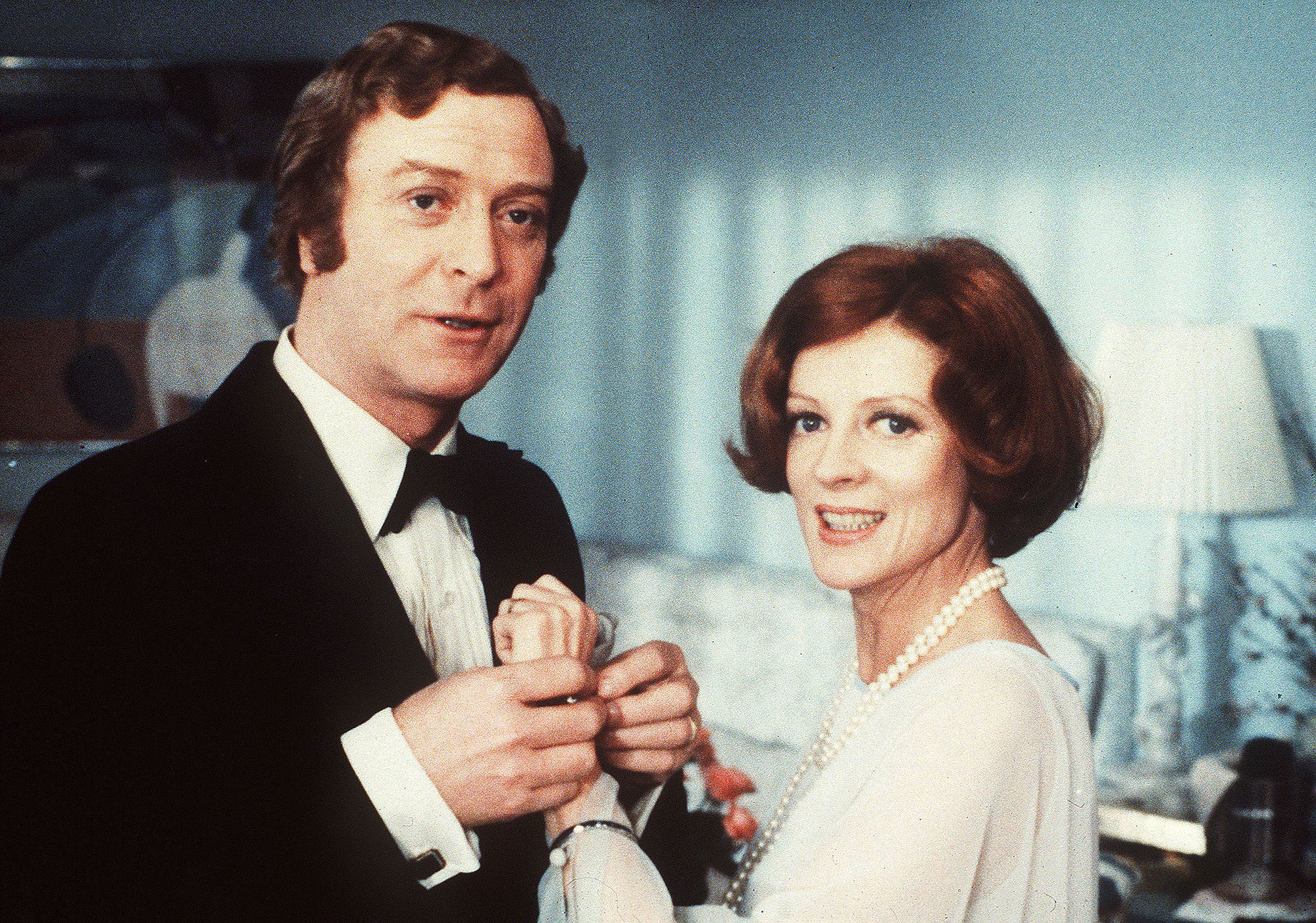 Look Back at Maggie Smith's Most Memorable Roles Through the Years