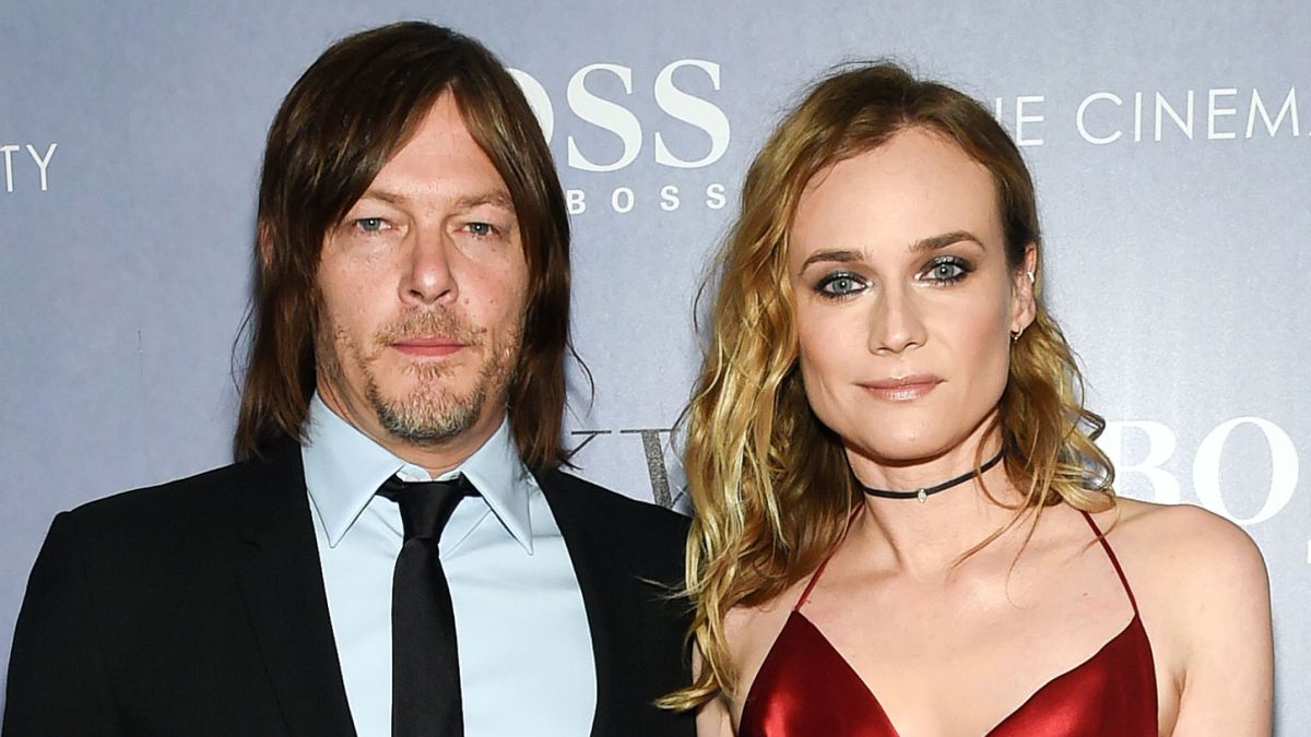 Diane Kruger's Most Exotic Vacation Was to South Dakota