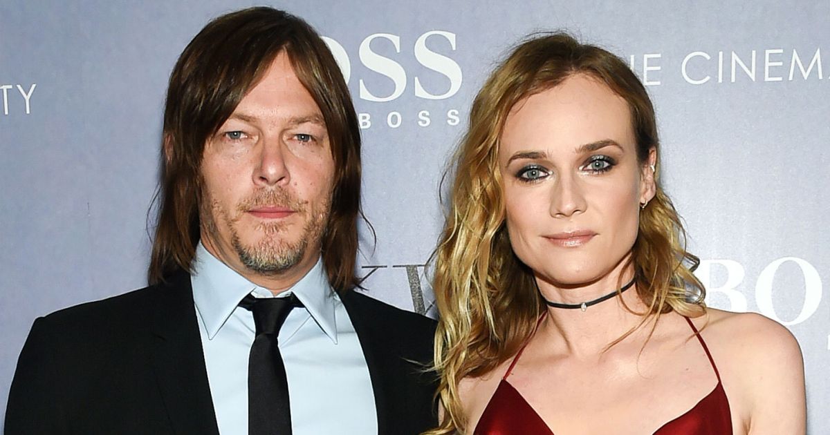 Diane Kruger, 46, had 'given up hope' of having kids before daughter Nova,  4: 'I thought it was just too late