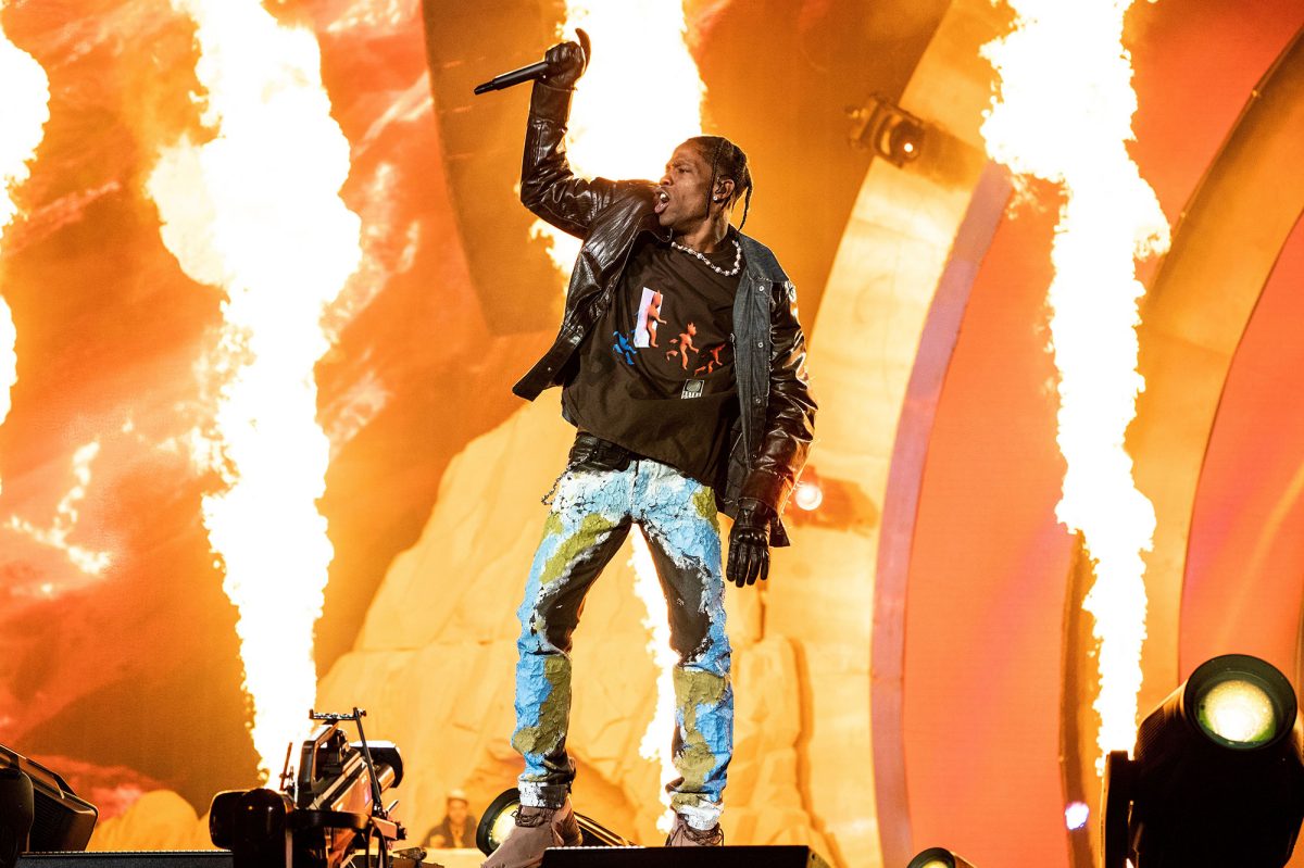 Travis Scott Cactus Jack Partnership with Dior On Hold After Astroworld