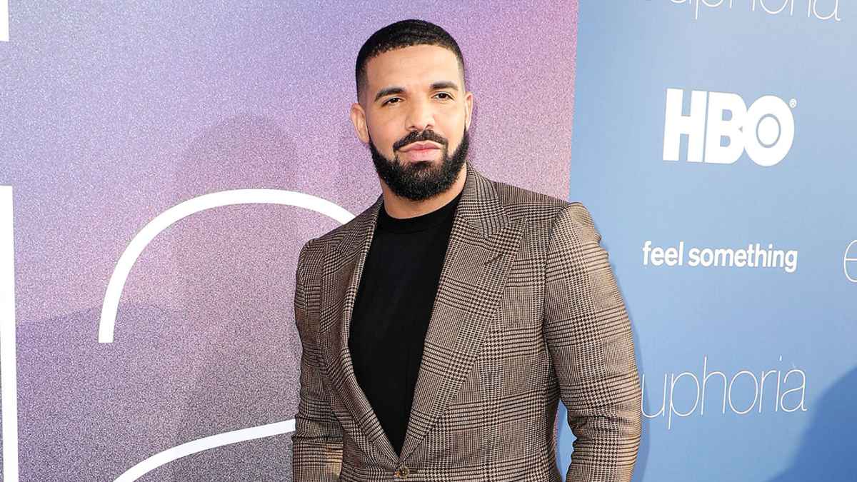 The meaning behind Drake's new tattoo honoring Virgil Abloh - Los