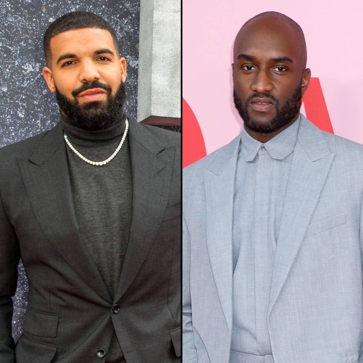 The meaning behind Drake's new tattoo honoring Virgil Abloh - Los Angeles  Times