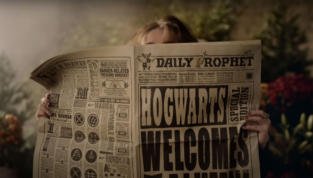HOME  Harry Potter: Magic Awakened
