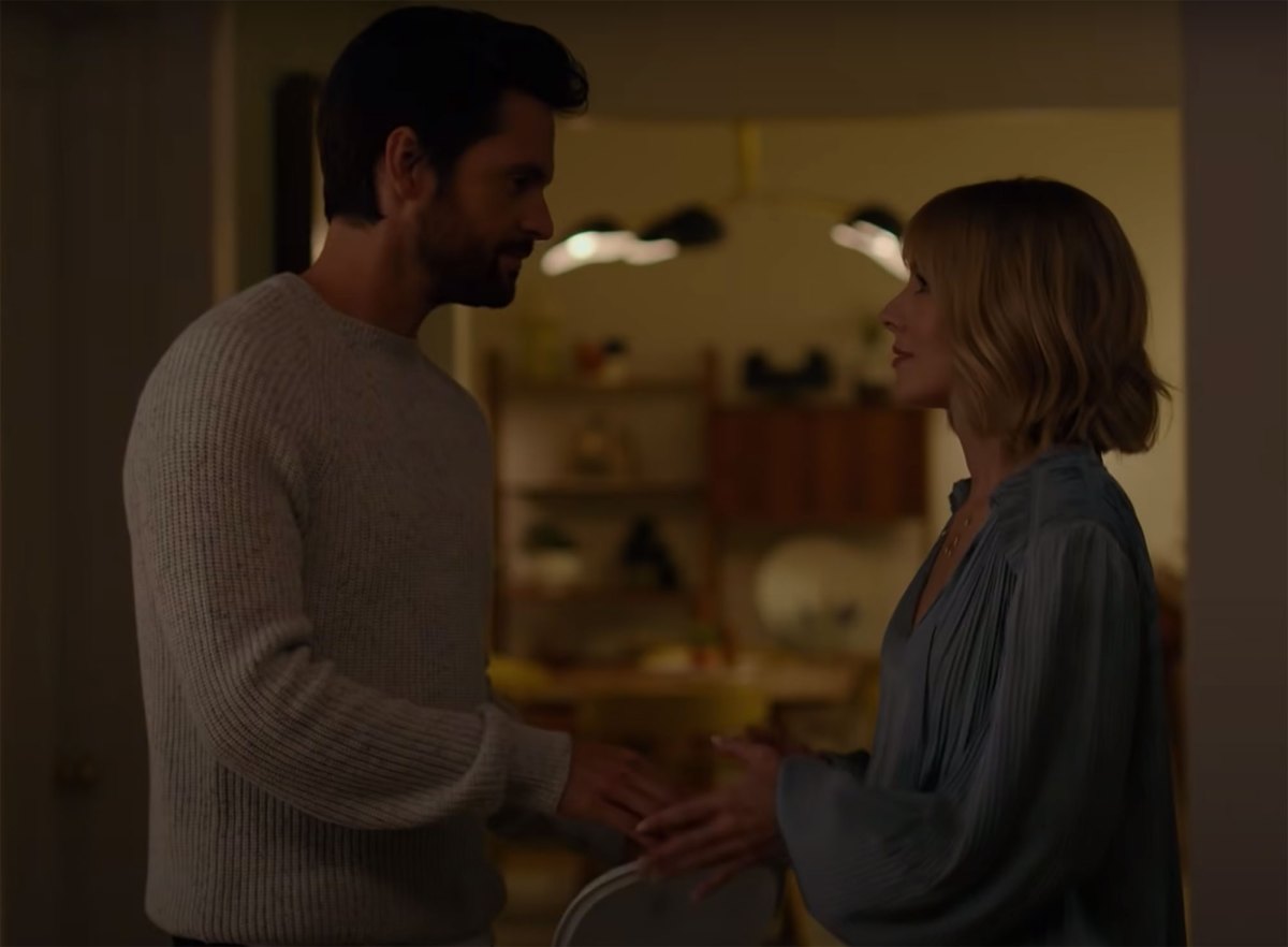 Kristen Bell Shares BTS Info On Woman in the House - Netflix Tudum