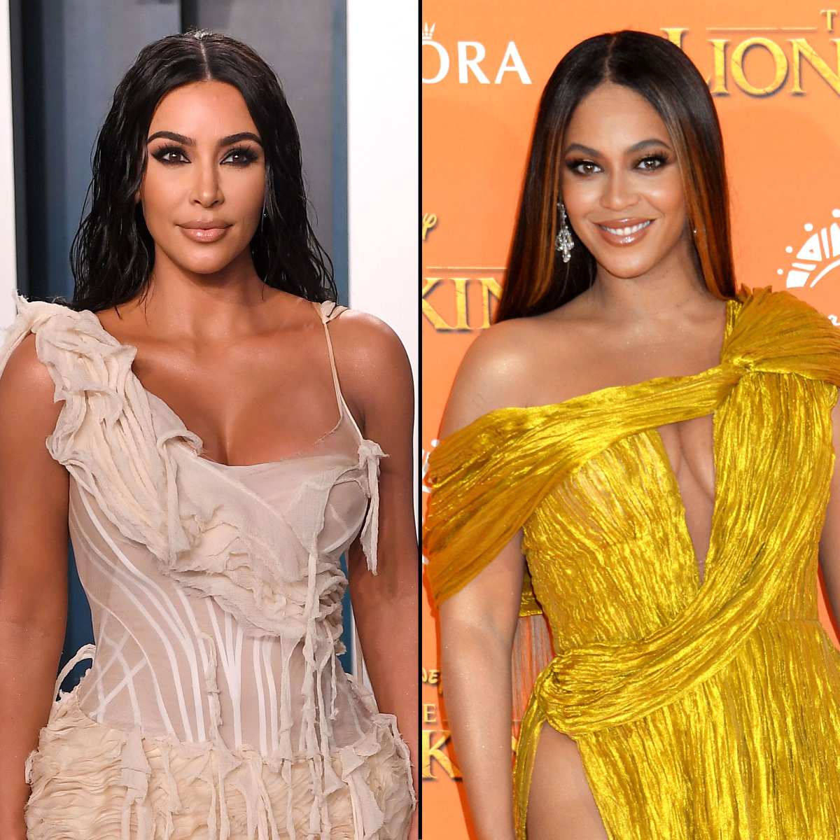 Kim Kardashian Puts Herself on Worst Dressed List for Yellow and