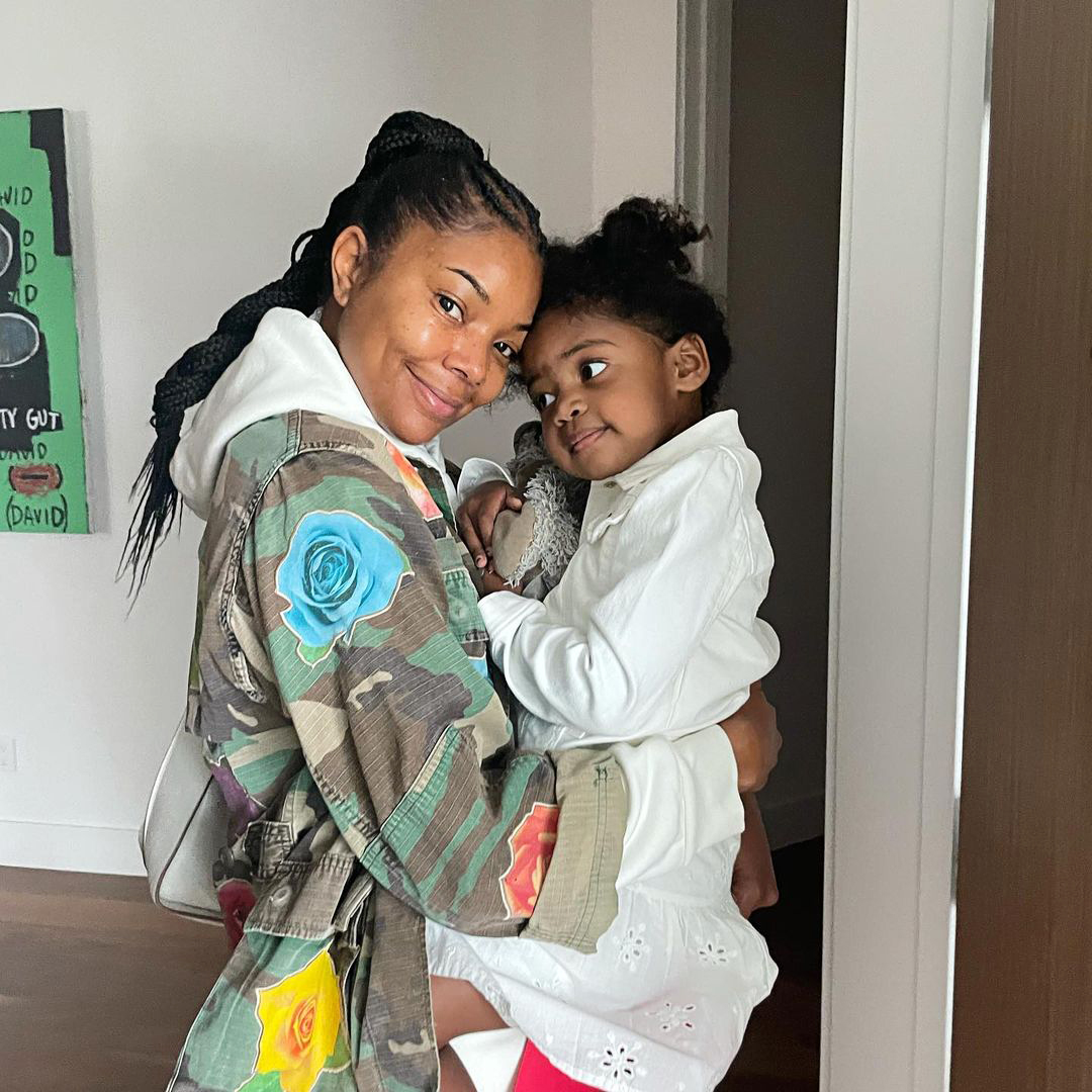 Gabrielle Union Dwyane Wade S Best Moments With Kids Family Pics