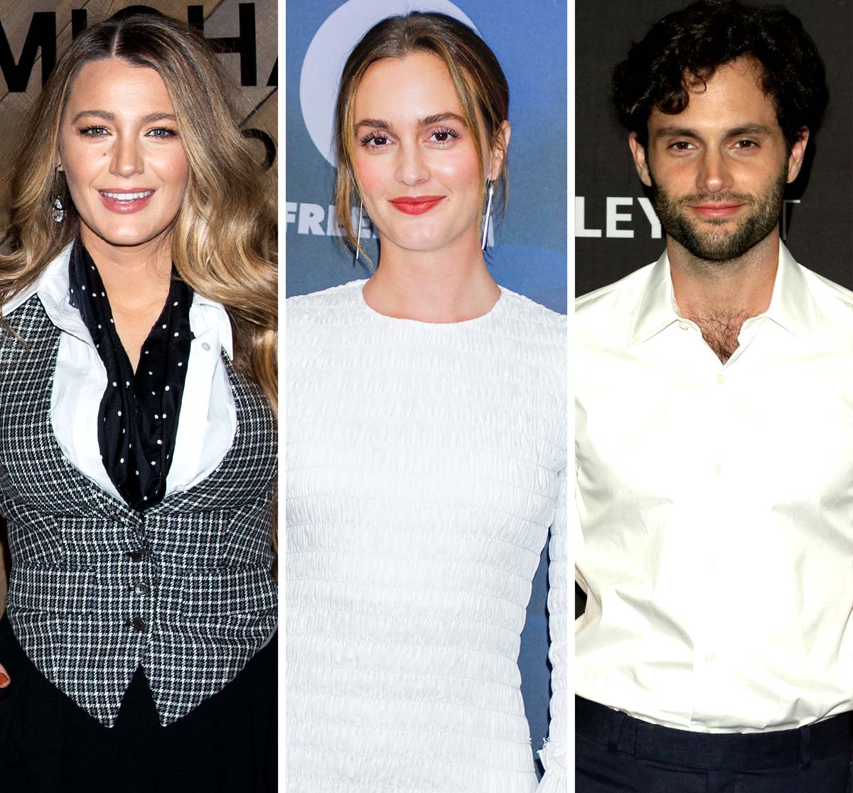 Gossip Girl 10 Years Later: Blake Lively, Leighton Meester, and