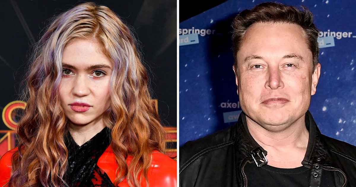 Grimes Appears to Come for Ex Elon Musk in New Song - PAPER Magazine