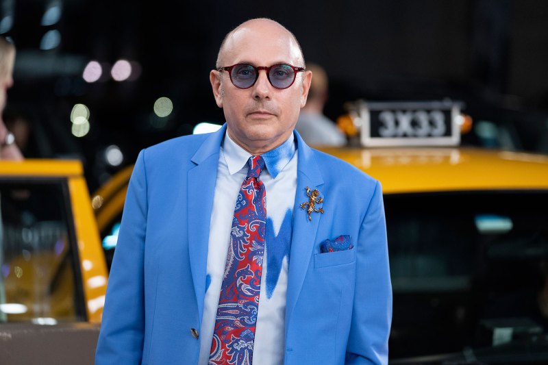 How And Just Like That Sends Off Stanford After Willie Garson Death 1