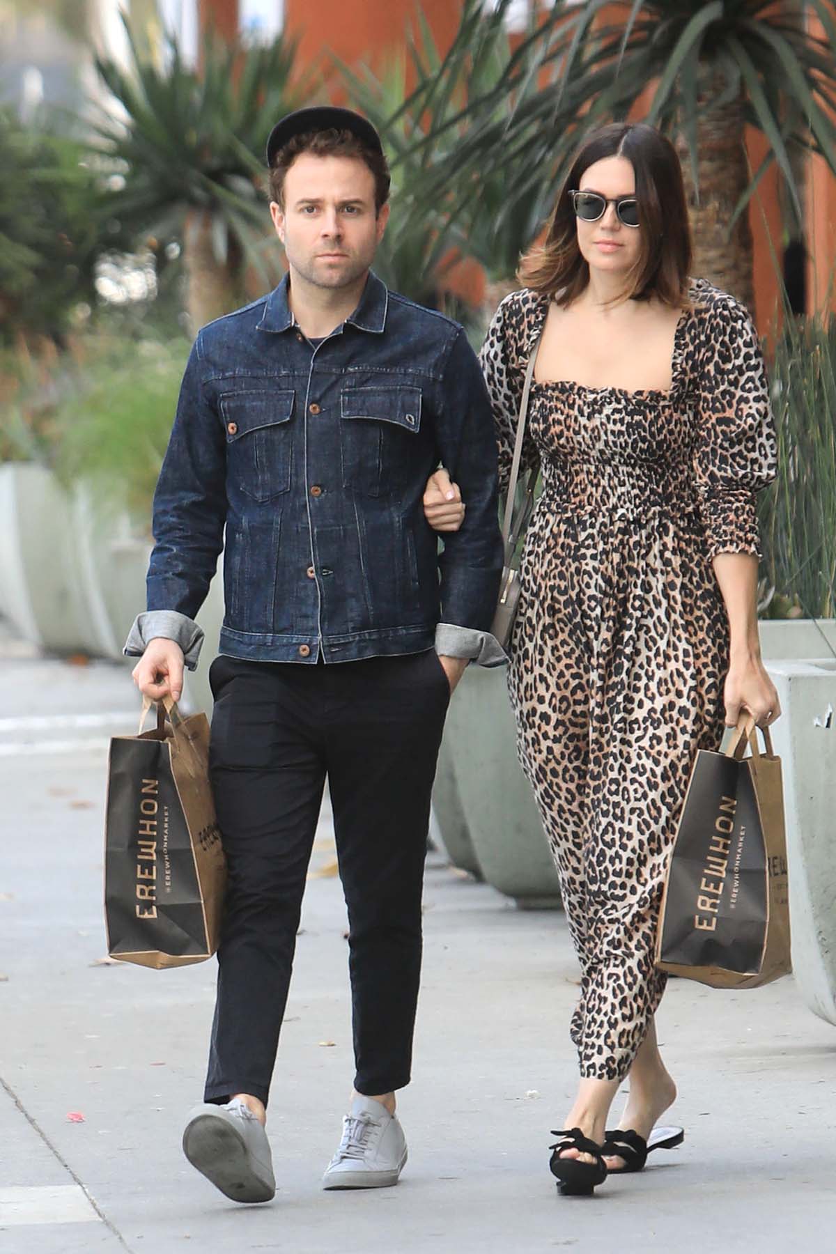 Cronograma de relacionamento de Mandy Moore e Taylor Goldsmith