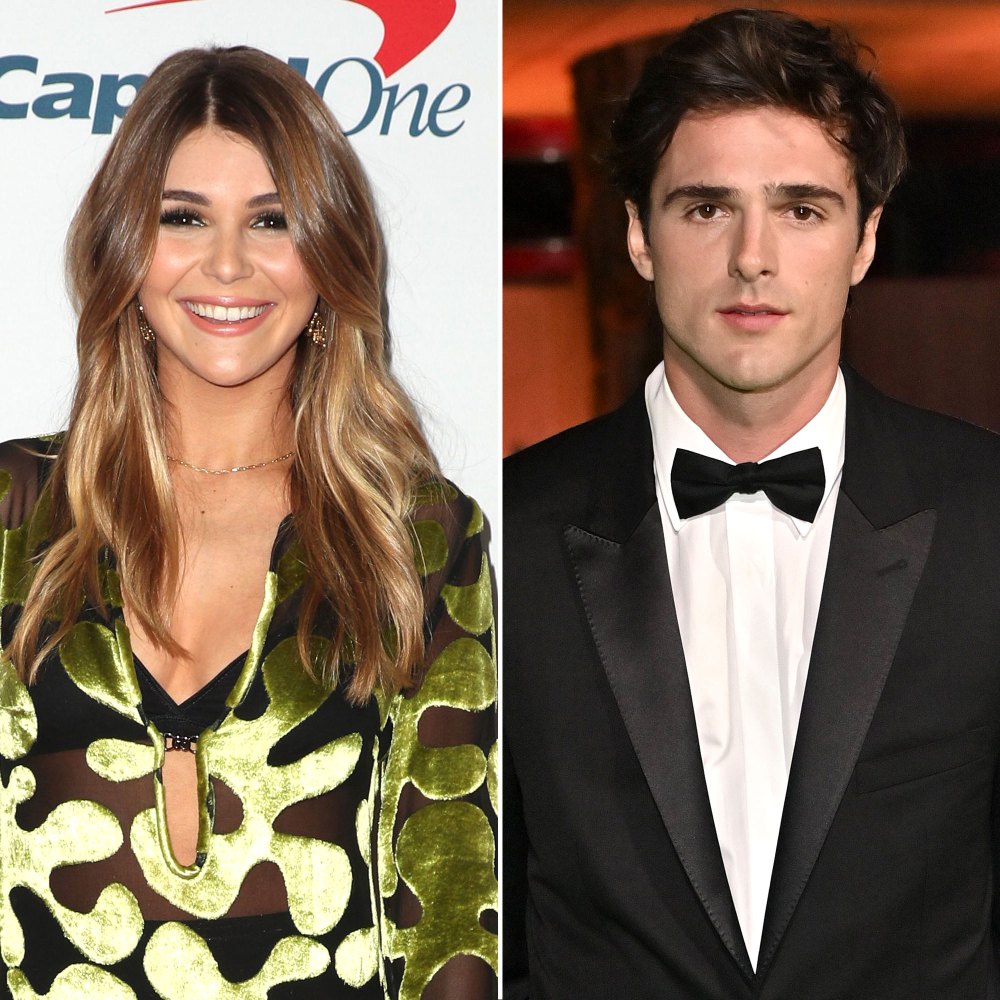 Olivia Jade Giannulli, Jacob Elordi Have 'Sparks' Amid Dating Rumors