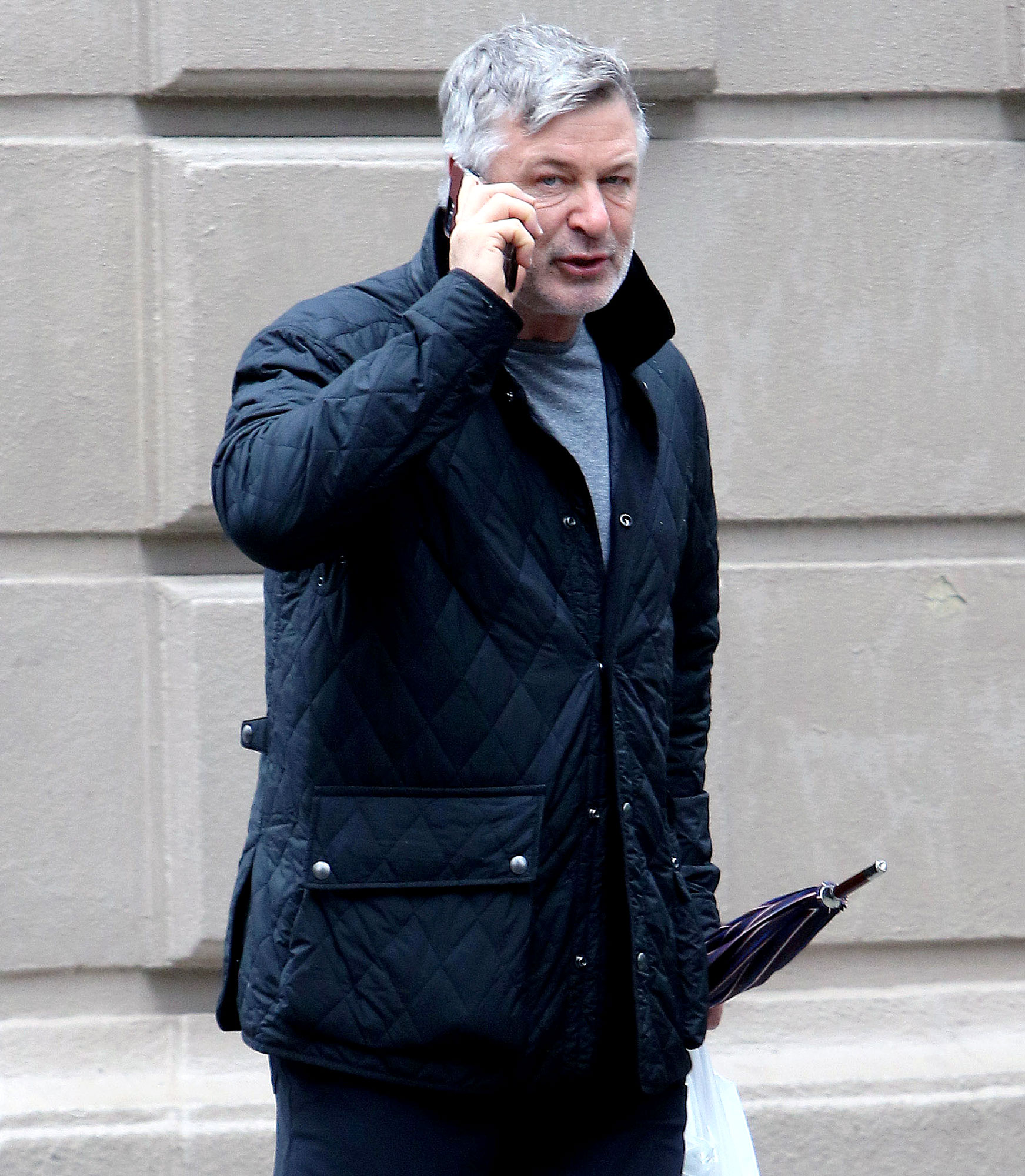 Alec Baldwin Pleads Not Guilty to 'Rust' Manslaughter Charge