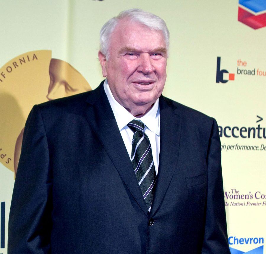 John Madden Dead: NFL Legend Dies Unexpectedly at Age 85