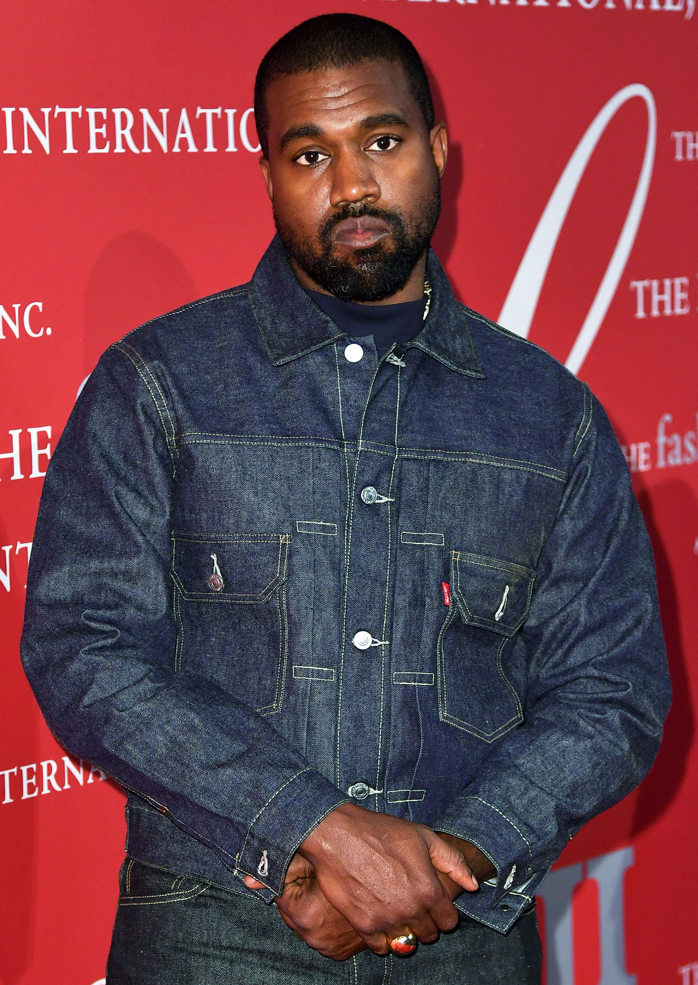 Kanye West Releases Yeezy x Gap Round Jacket: Details | Us Weekly