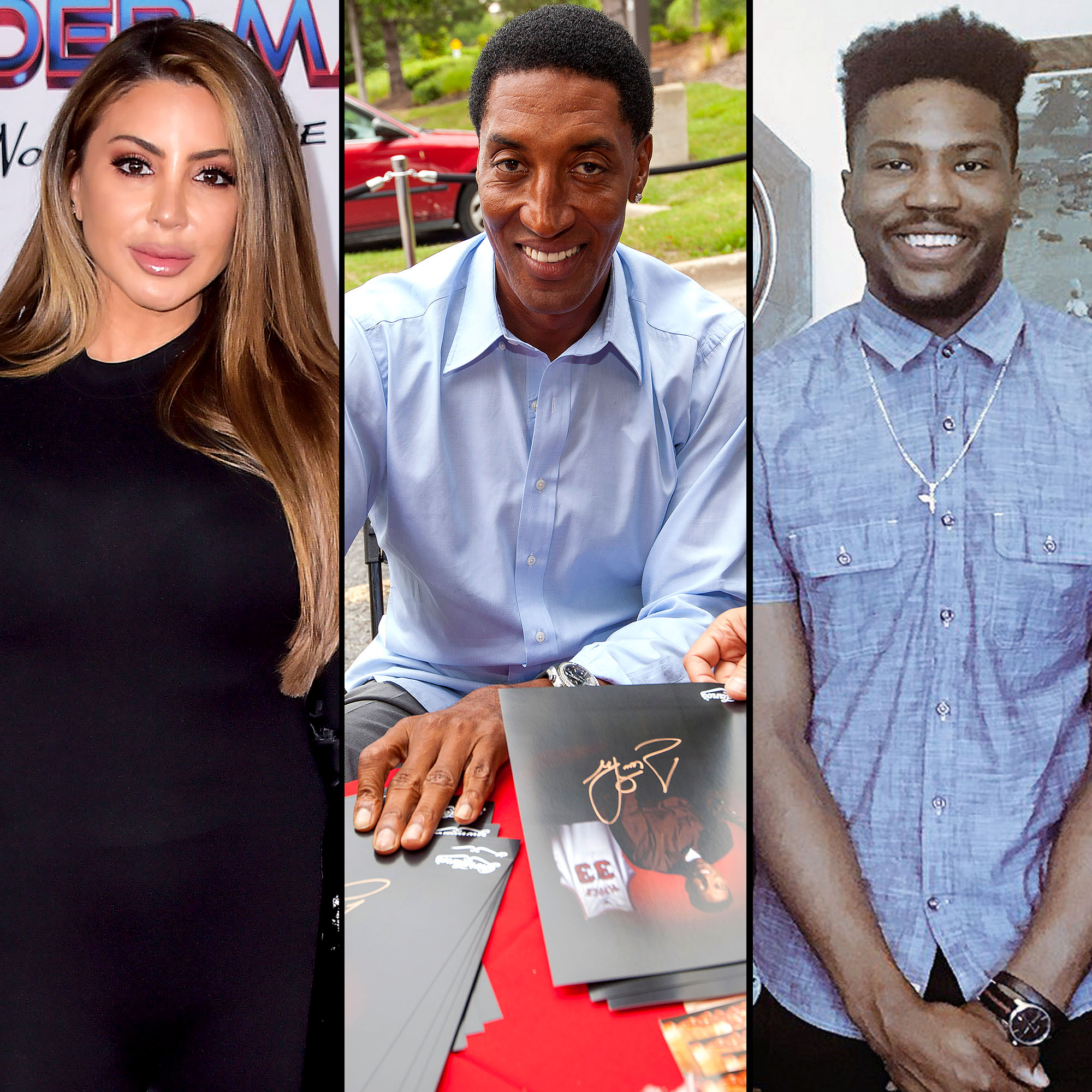 Larsa Pippen's Ex Gets Back With Estranged Wife