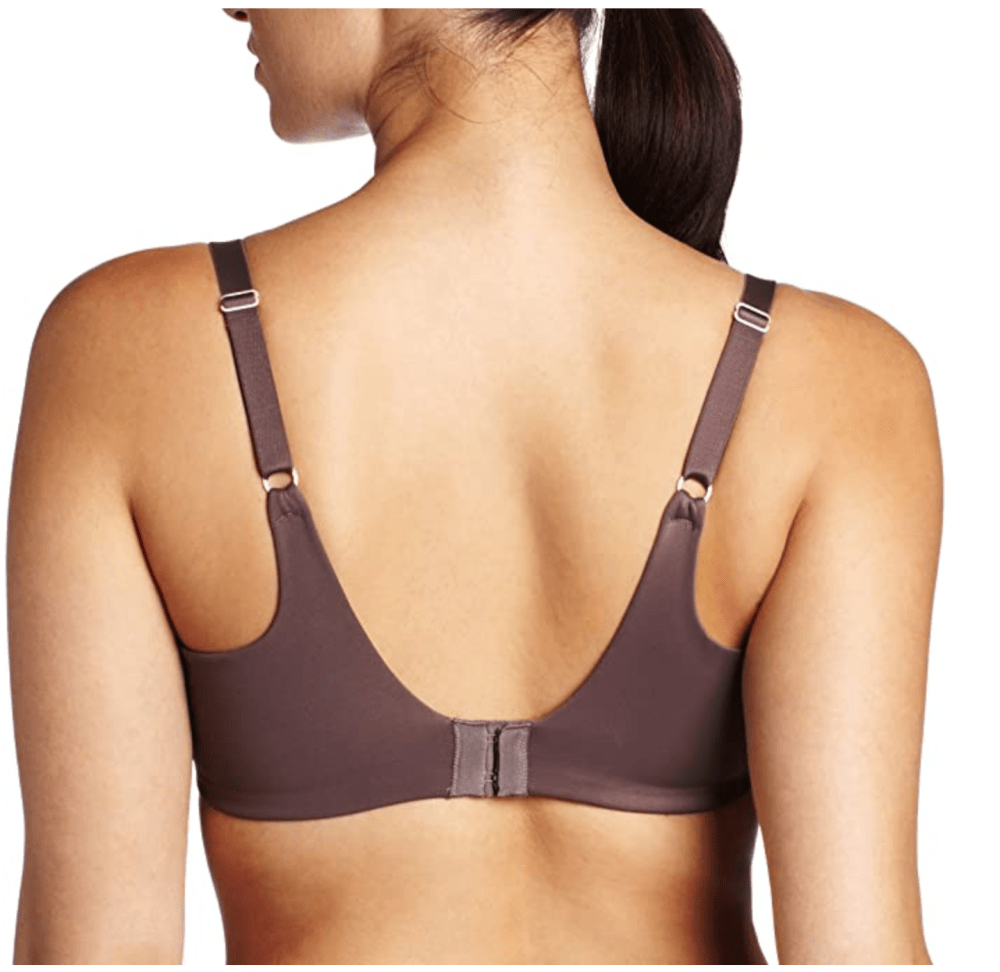 Lilyette by Bali Womens Ultimate Smoothing Minimizer Underwire Bra