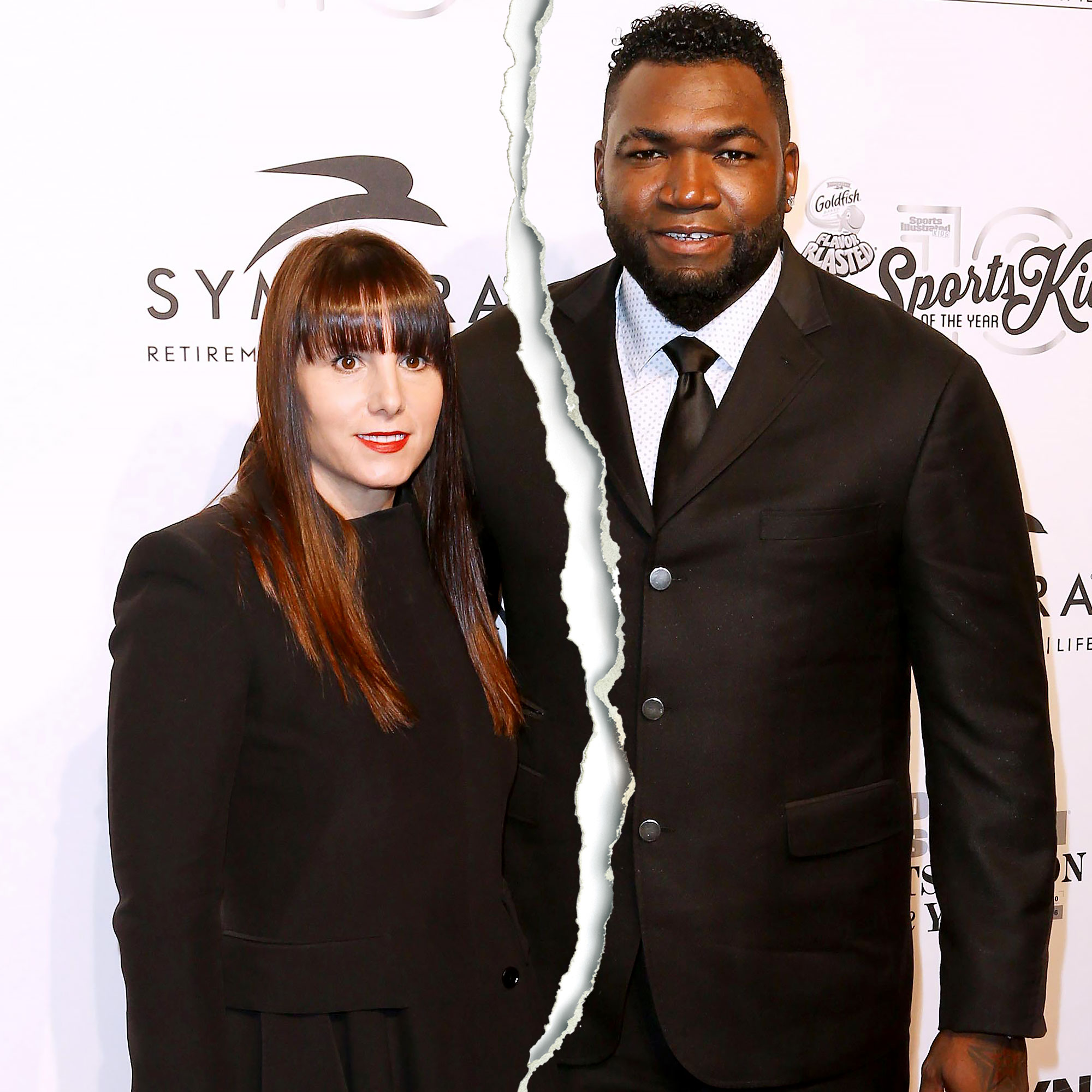 Ex MLB Player David Ortiz LEAVES Wife After 25 Yrs Of Marriage & Tried  DIVORCING Her In 2013 