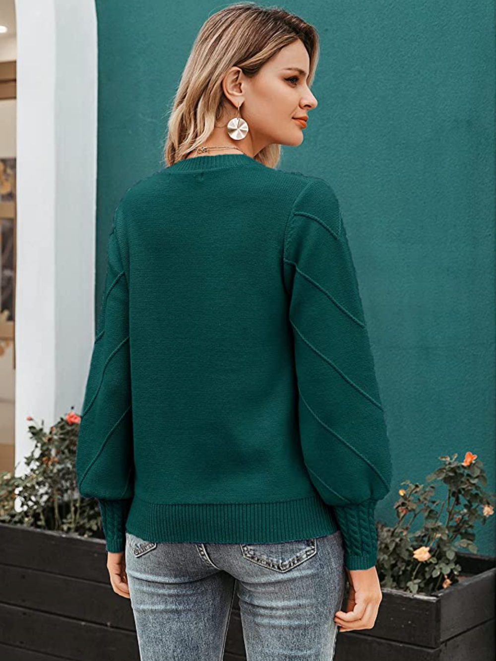 Miessial Sweater Has Details That Give It Such a Whimsical Vibe | Us Weekly