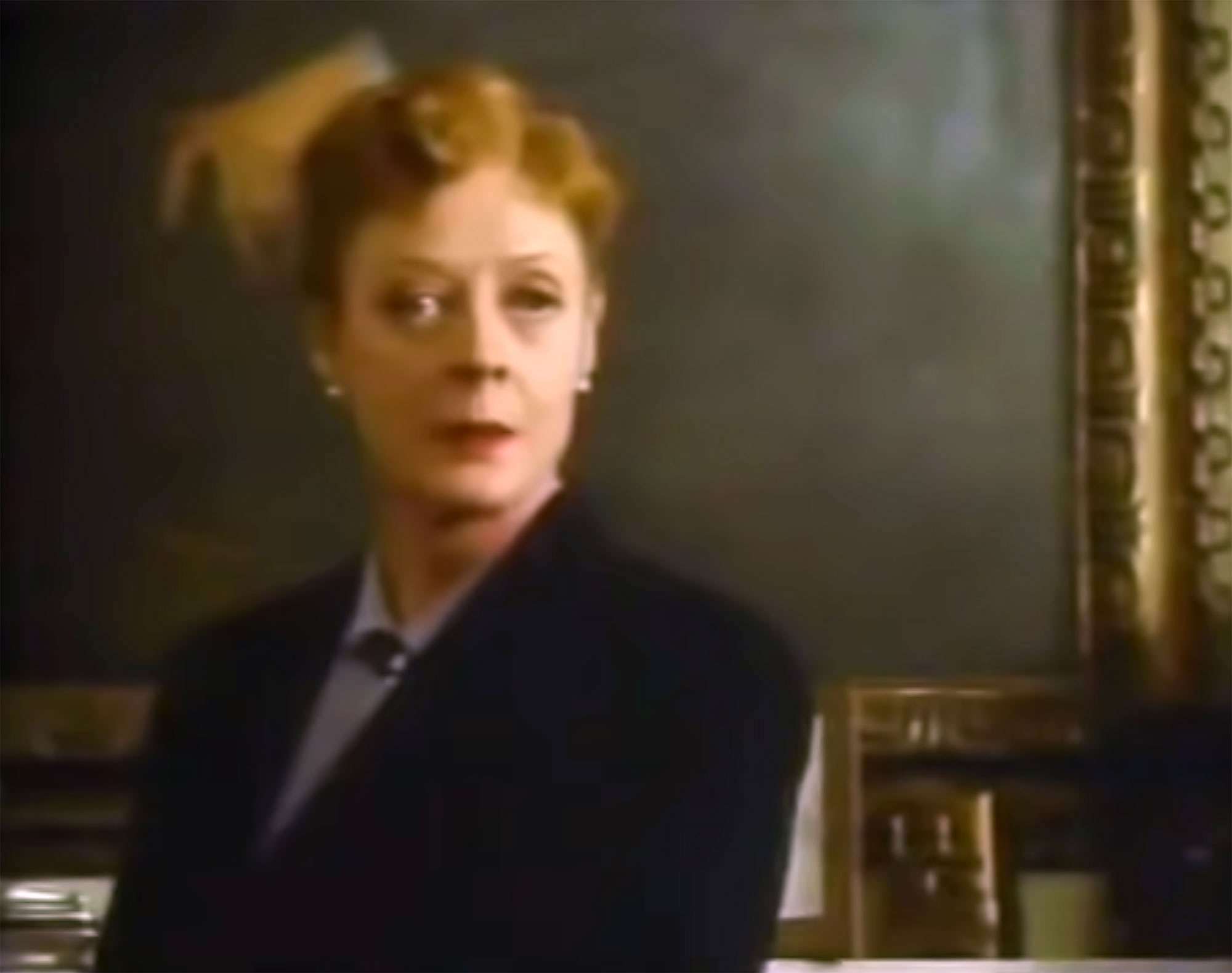 Look Back at Maggie Smith's Most Memorable Roles Through the Years