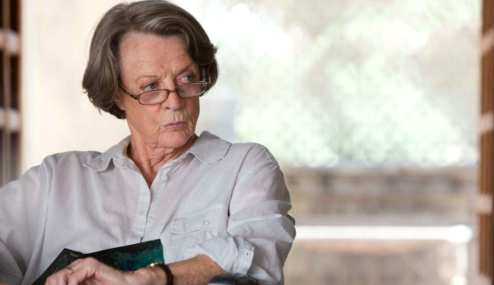 Look Back at Maggie Smith's Most Memorable Roles Through the Years