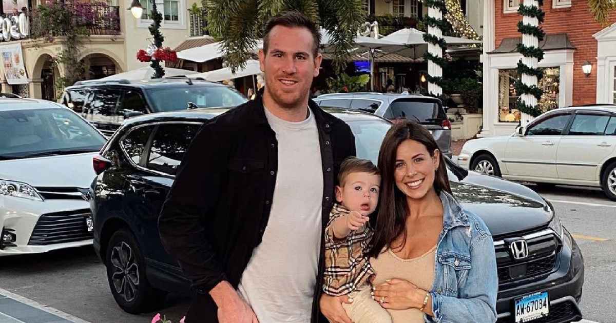 Jimmy Hayes' Widow 'Shocked' By NHL Star's Cause of Death