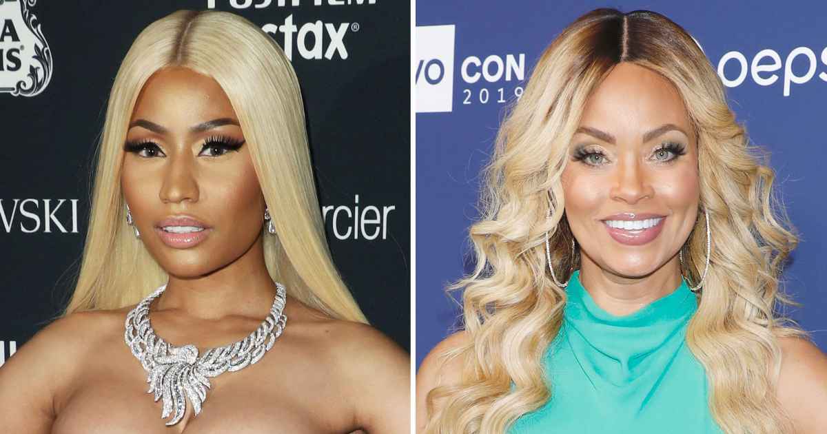 Stars like Beyoncé, Nicki Minaj and Kylie Jenner are bringing back