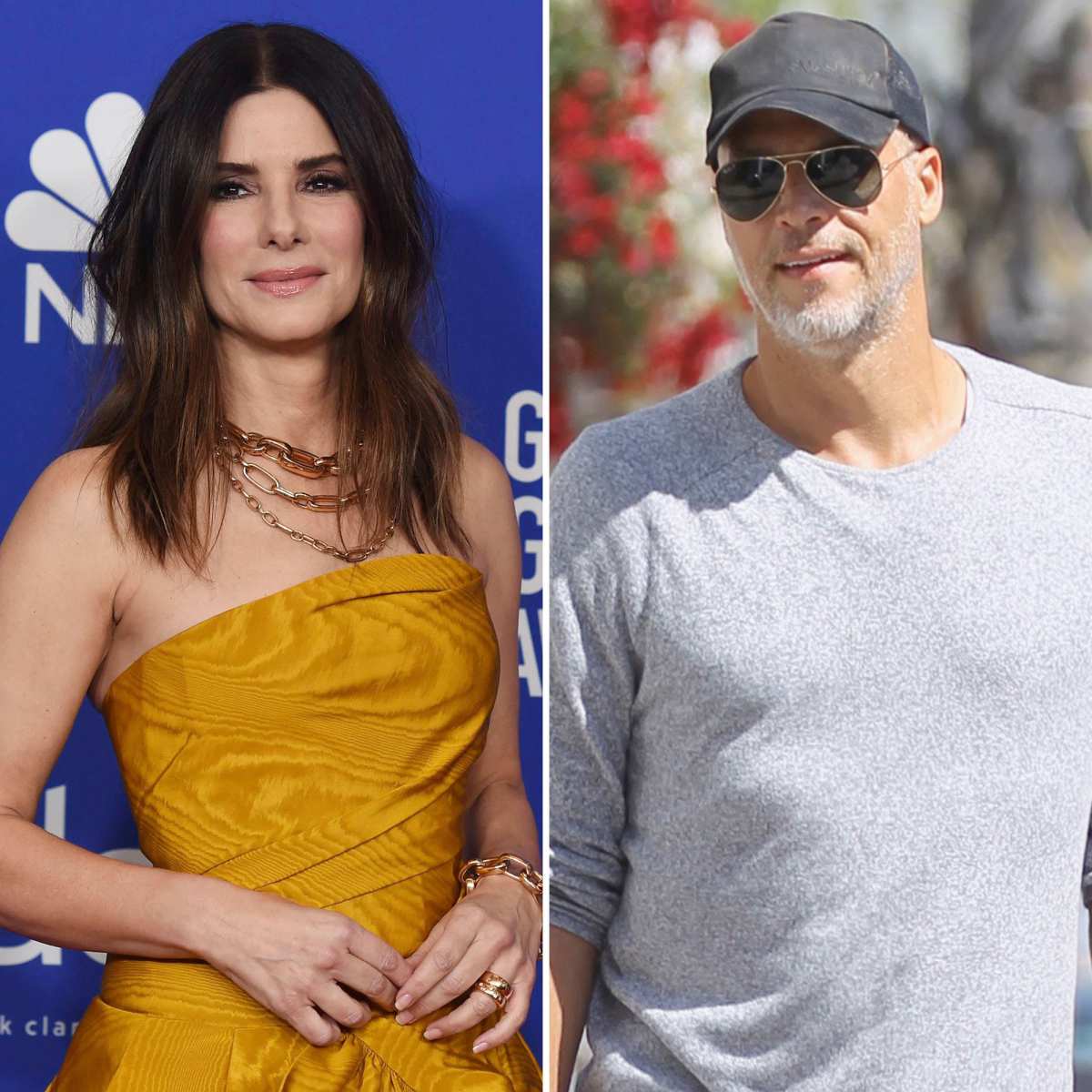 Sandra Bullock's long-term partner Bryan Randall dies aged 57