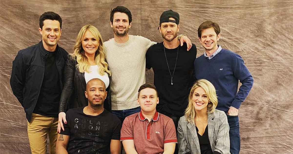 Actresses From 'One Tree Hill' Reunite. Cue the Healing. - The New