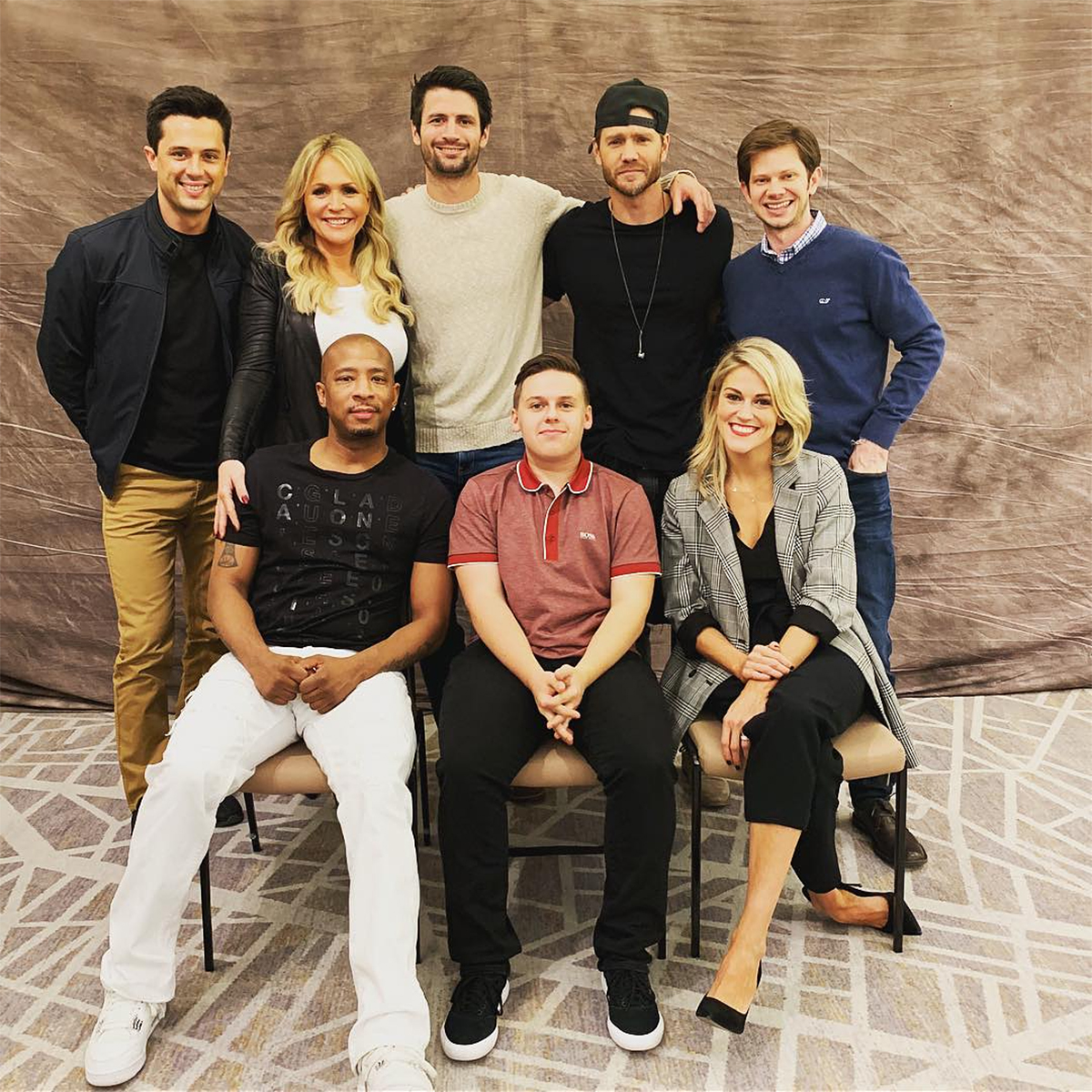 'One Tree Hill' Cast Reunions Through the Years: Photos