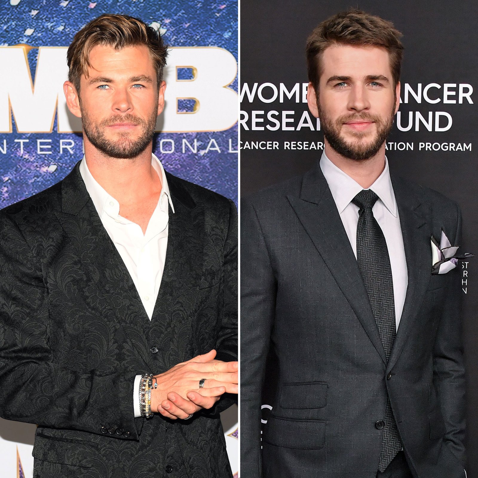 Every Time the Hemsworth Brothers Have Trolled One Another Us Weekly