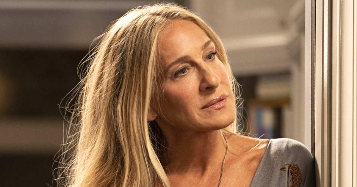 Sarah Jessica Parker Tears Up Over 'Sex and the City' Revival