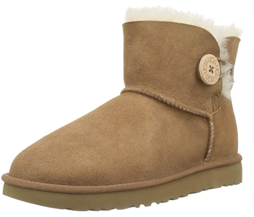 Score the Same Pair of UGG Boots That Katie Holmes Owns | Us Weekly
