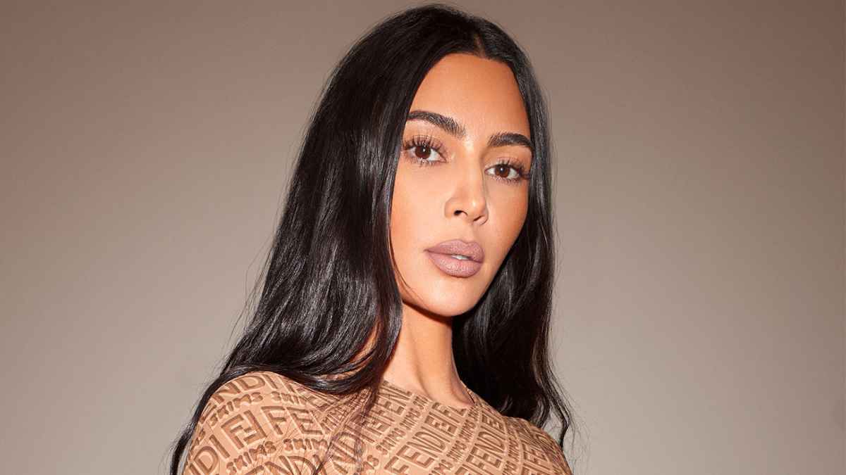 It's official: Fendi is collaborating with Kim Kardashian on an exclusive  collection