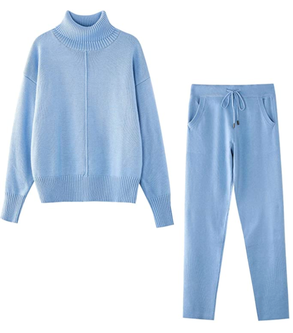 TAOVK 2-Piece Sweater Set Is Perfect for Cold Winter Nights | Us Weekly