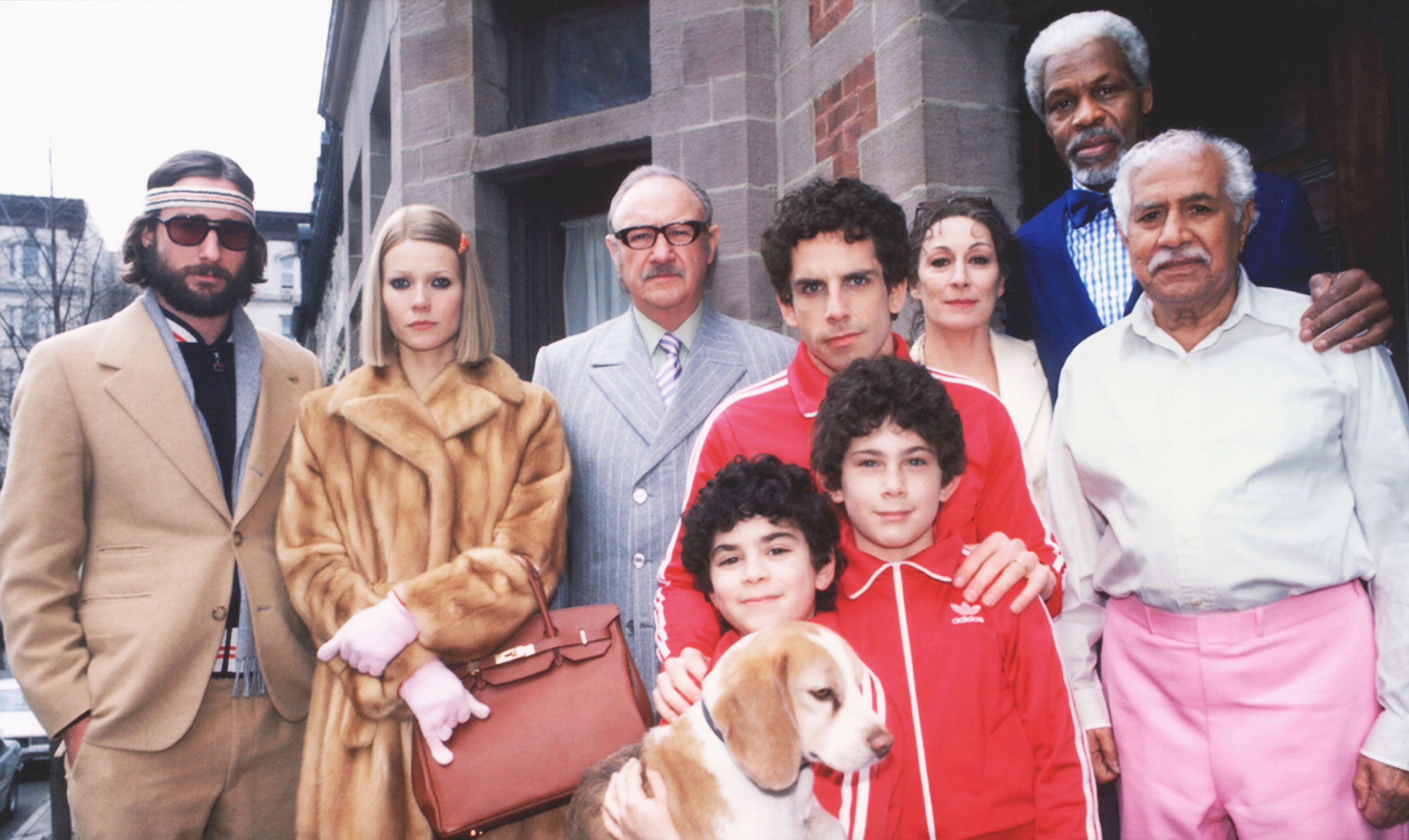 The Royal Tenenbaums Cast Where Are They Now Us Weekly