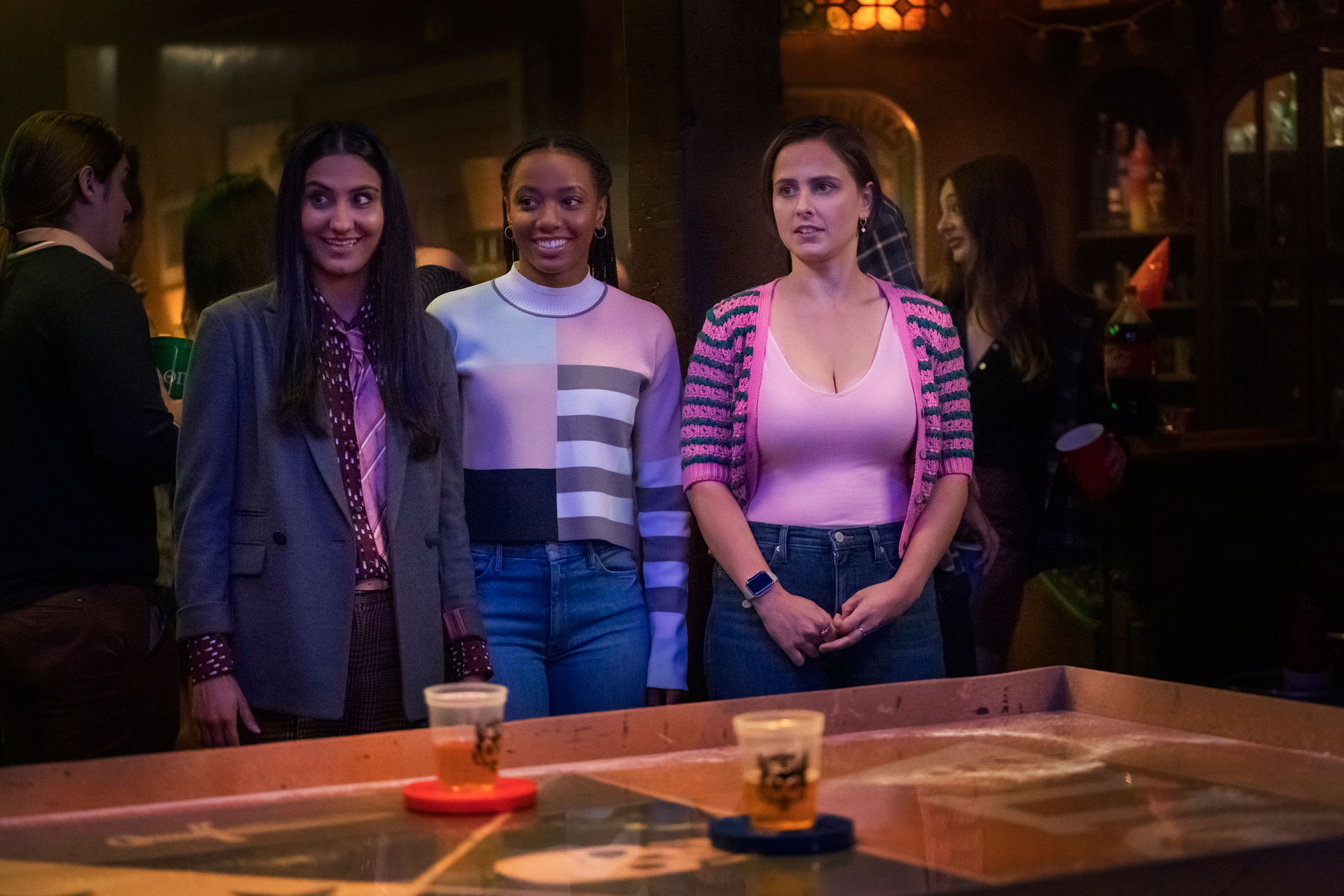 The Sex Lives Of College Girls’ Season 2 Everything We Know Us Weekly