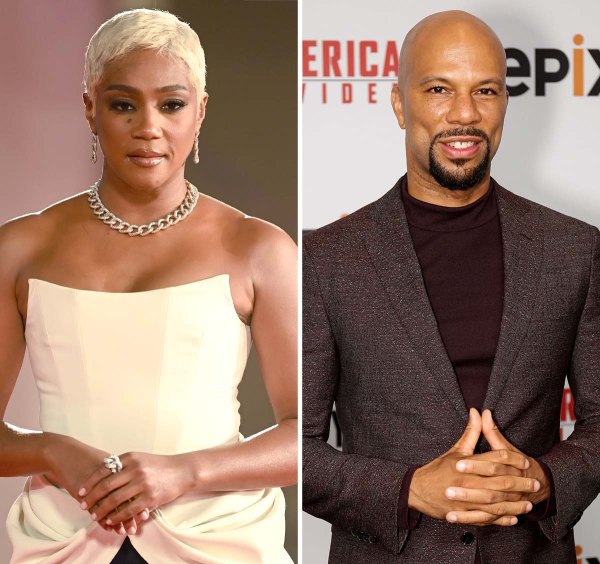 Tiffany Haddish Reacts to Ex Common's Comments About Their Split | Us