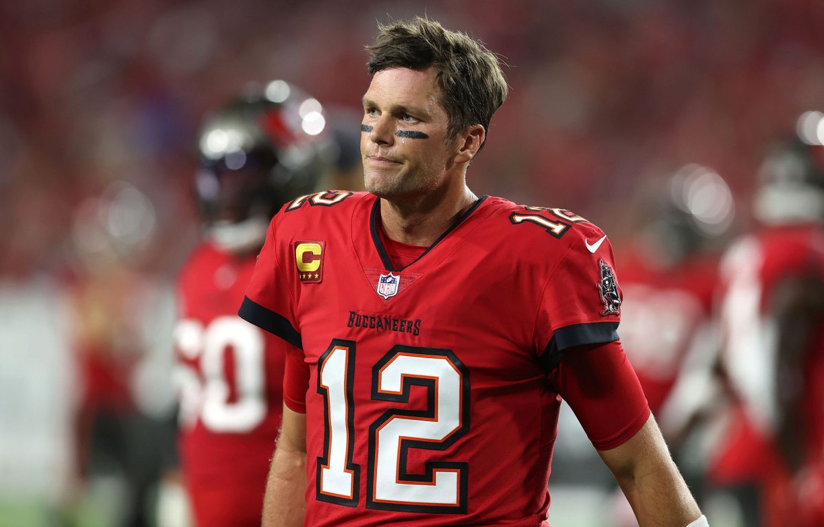 Tom Brady, Tampa Bay Buccaneers defeat the New Orleans Saints