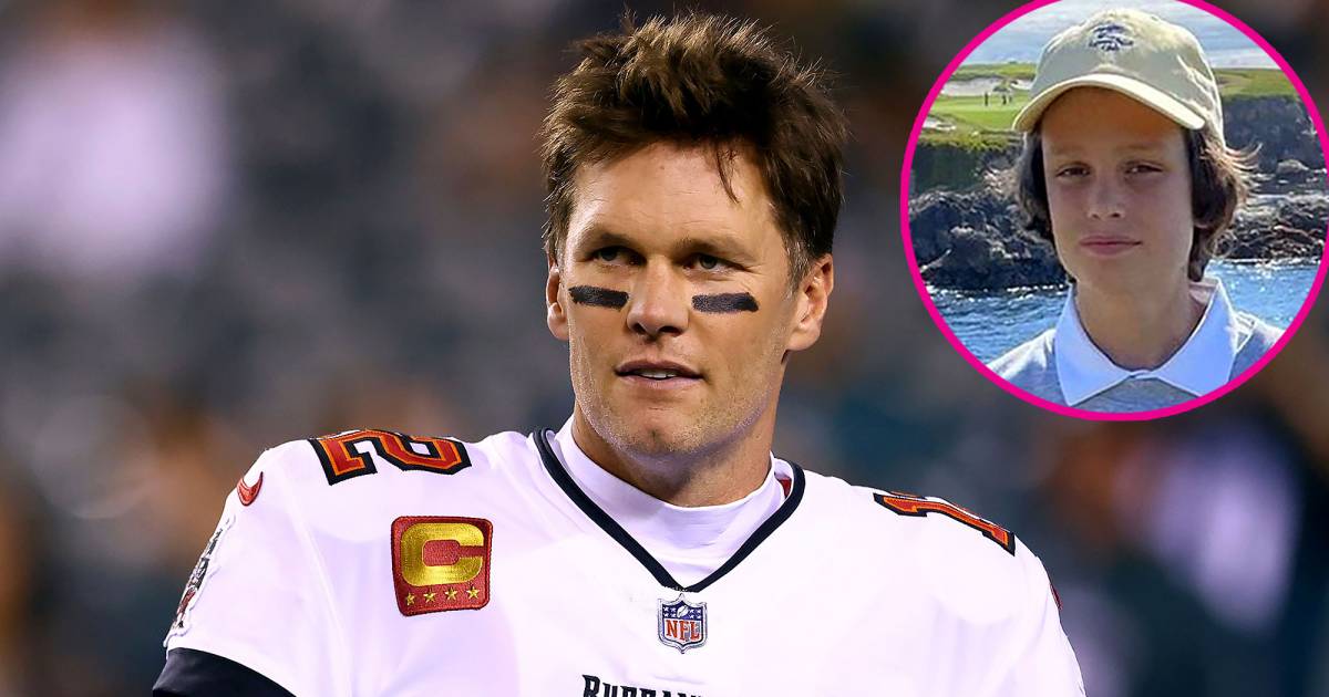Tom Brady wants to remind you that he once played high school football