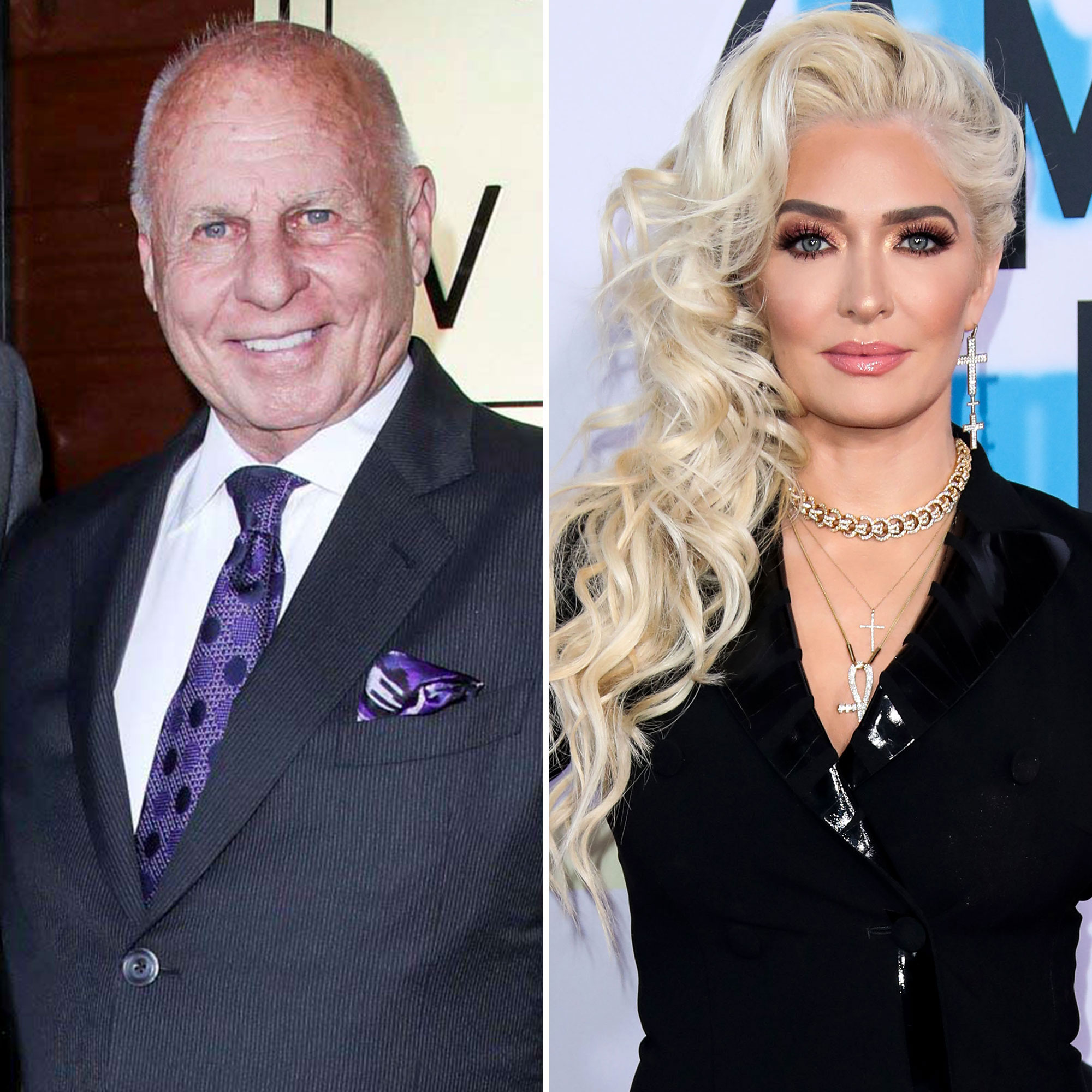 Erika Jayne and Tom Girardi’s Divorce, Legal Woes: Everything We Know